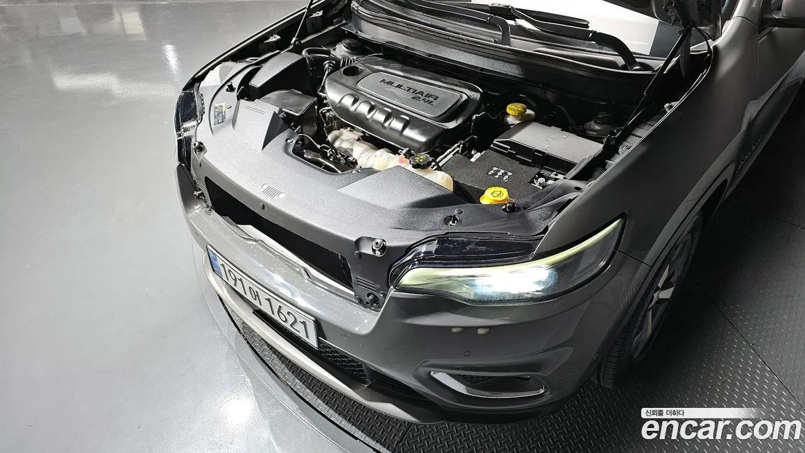 Jeep Cherokee 2021 из KR, фото 6