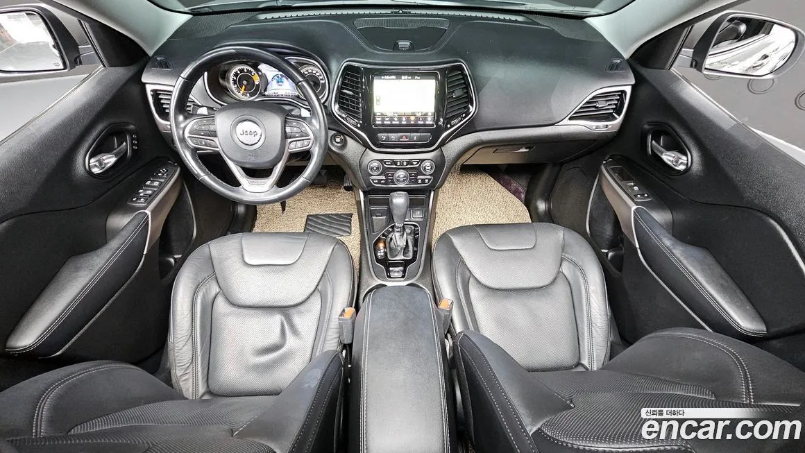 Jeep Cherokee 2021 из KR, фото 8