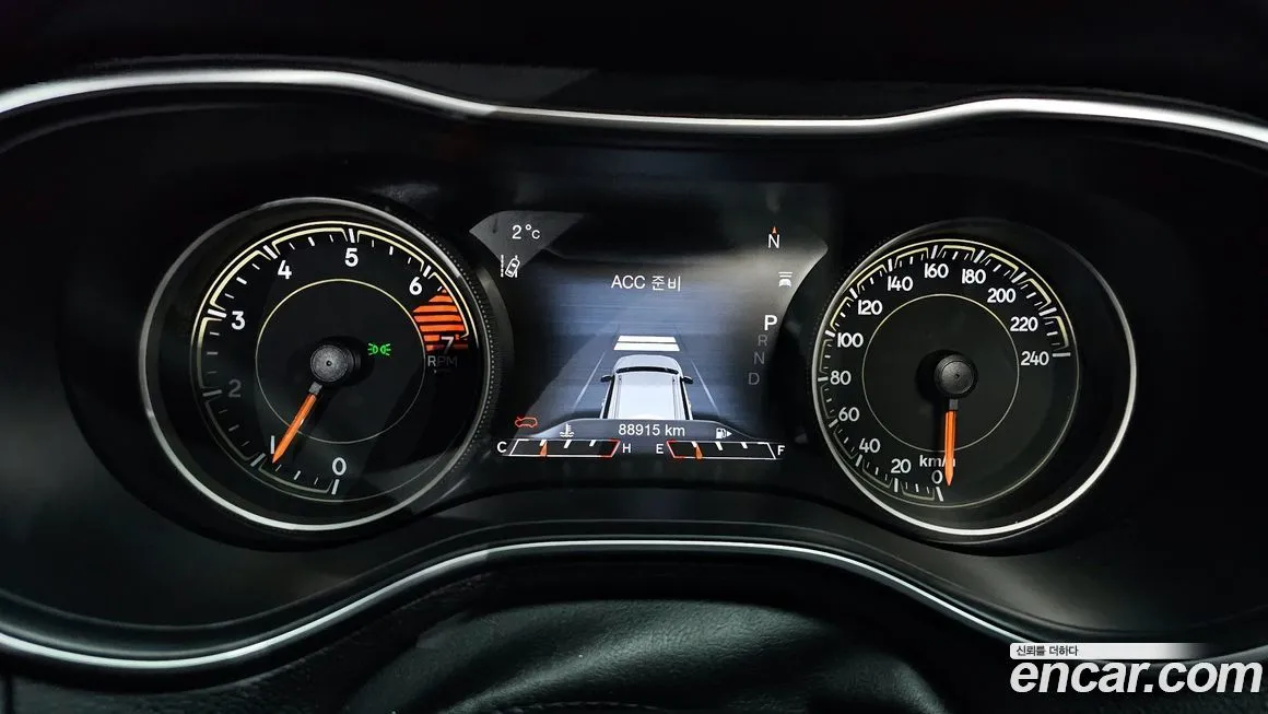 Jeep Cherokee 2021 из KR, фото 7