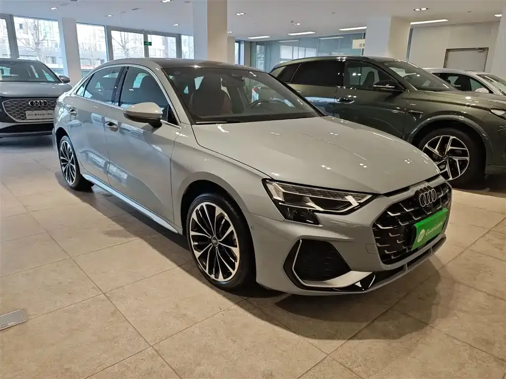 Audi A3 2024 из CN, фото 5