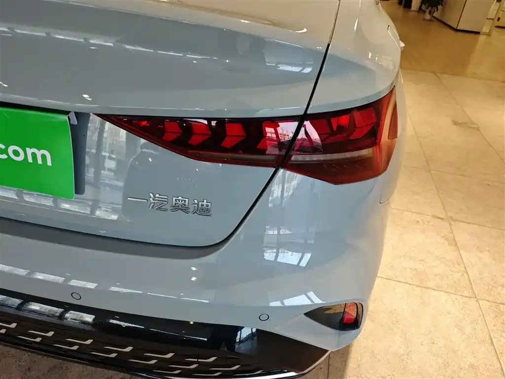Audi A3 2024 из CN, фото 6