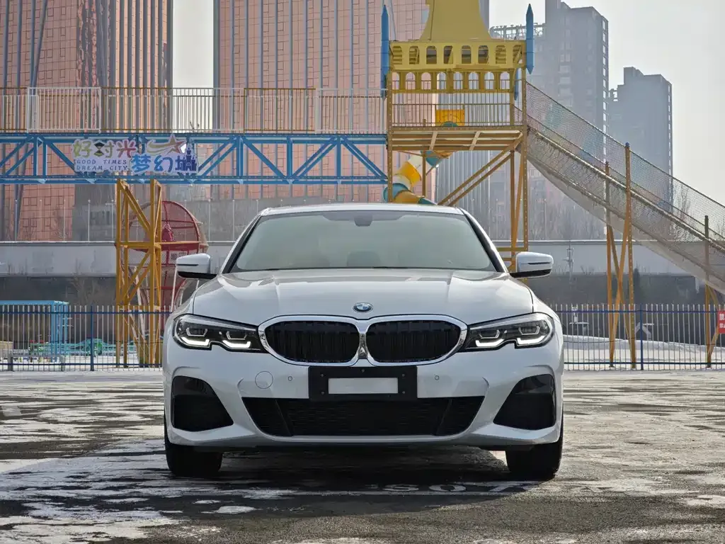 BMW 3 Series 2021 из CN, фото 8