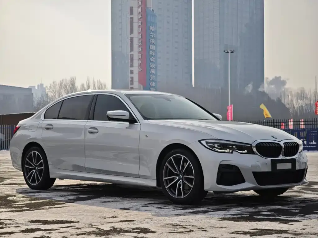 BMW 3 Series 2021 из CN, фото 2