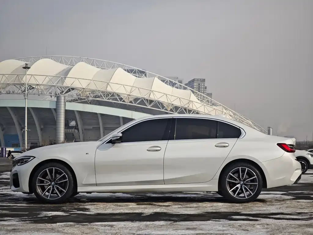 BMW 3 Series 2021 из CN, фото 5