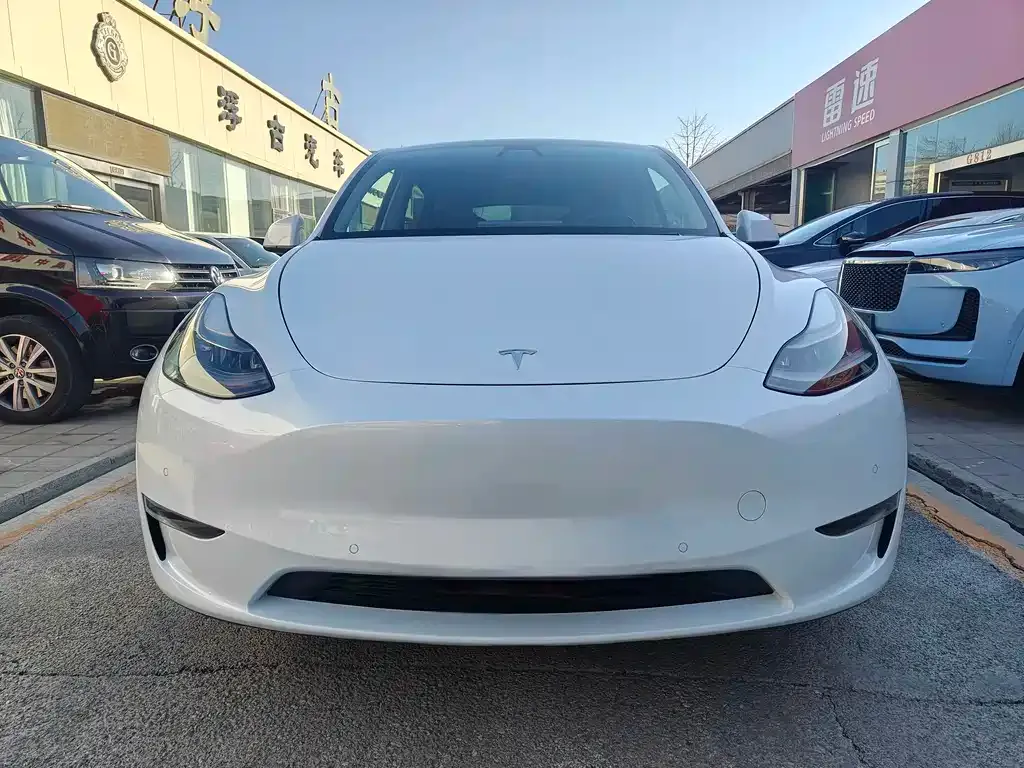 Tesla Model Y 2021 из CN, фото 10