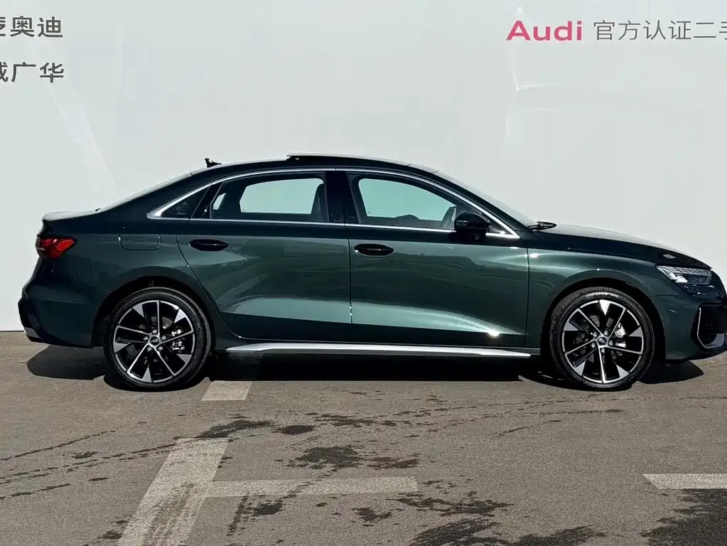 Audi A3 — фото 9