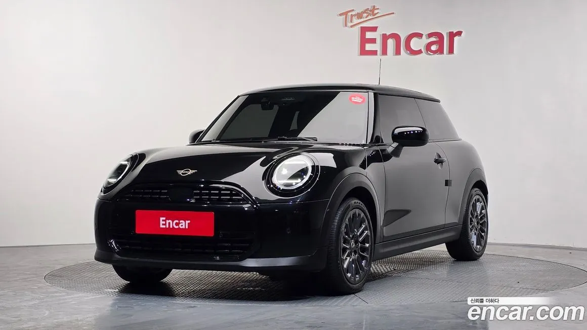 Mini Cooper