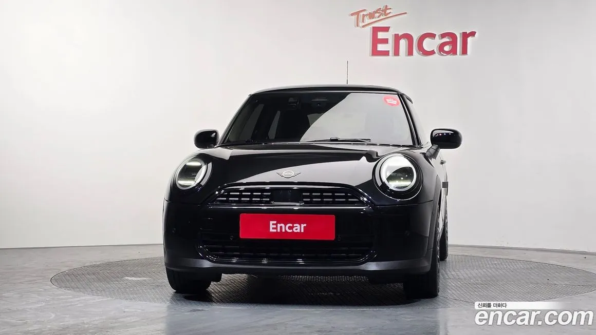 Mini Cooper 2025 из KR, фото 3