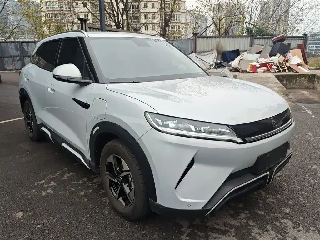 BYD Yuan UP 2024 из CN, фото 7