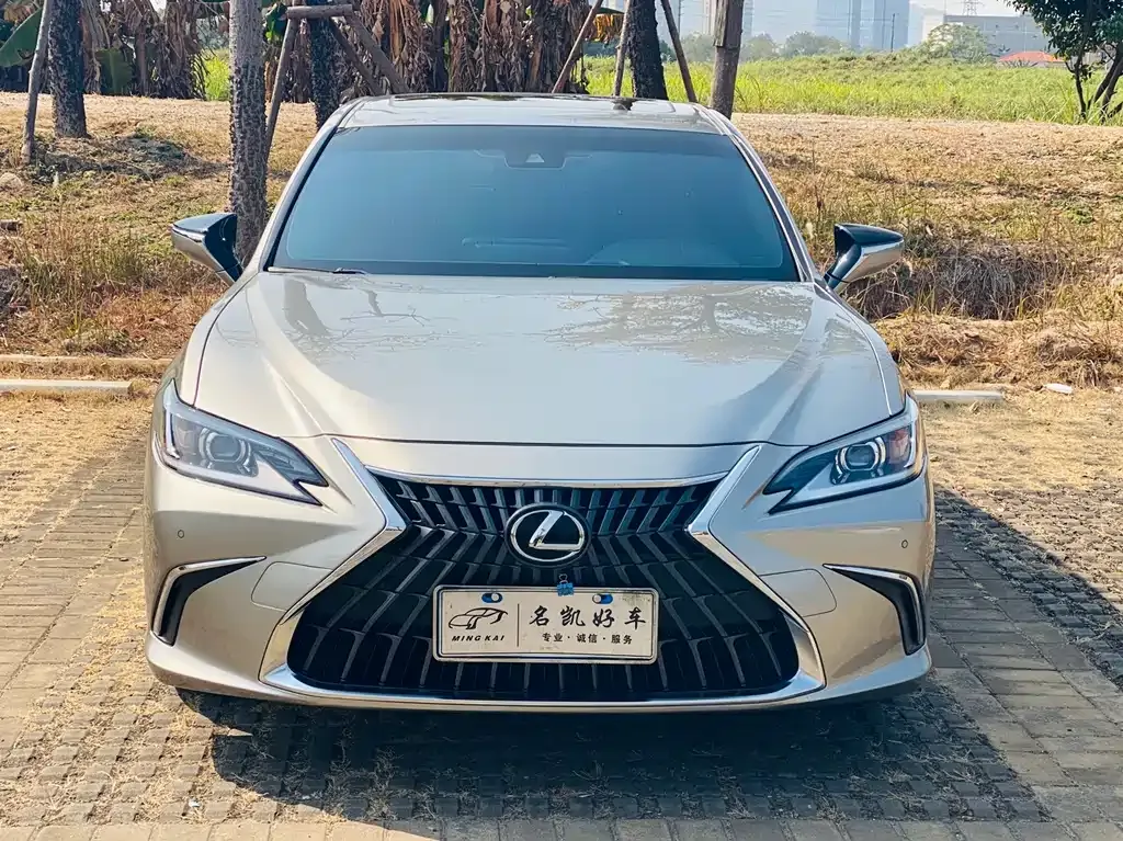 Lexus ES — фото 10