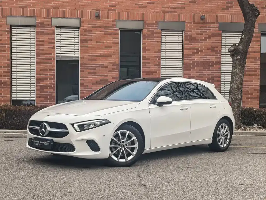 Mercedes-Benz A-Class (Import) — фото 1