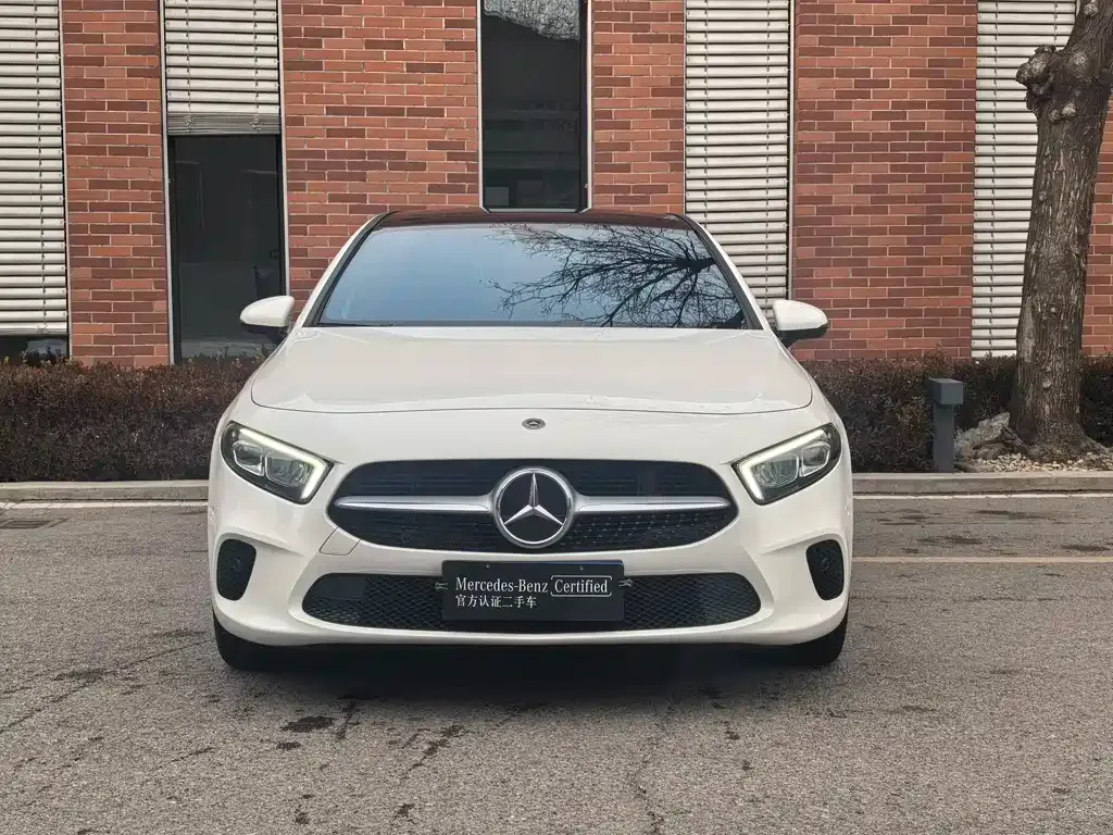 Mercedes-Benz A-Class (Import) — фото 10