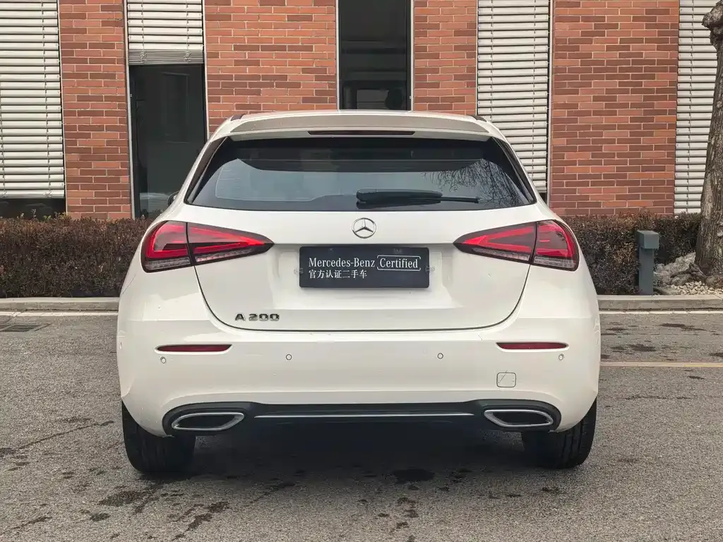 Mercedes-Benz A-Class (Import) — фото 3