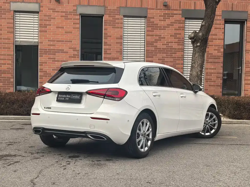 Mercedes-Benz A-Class (Import) — фото 6