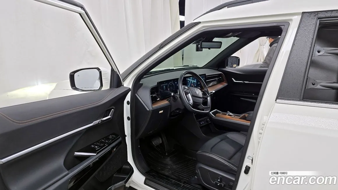 KG Mobility (Ssangyong) Torres — фото 2