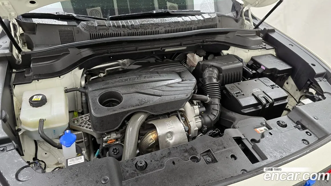 KG Mobility (Ssangyong) Torres — фото 10