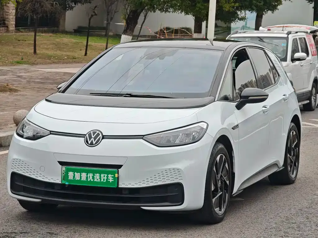 Volkswagen ID.3 2023 из CN, фото 1
