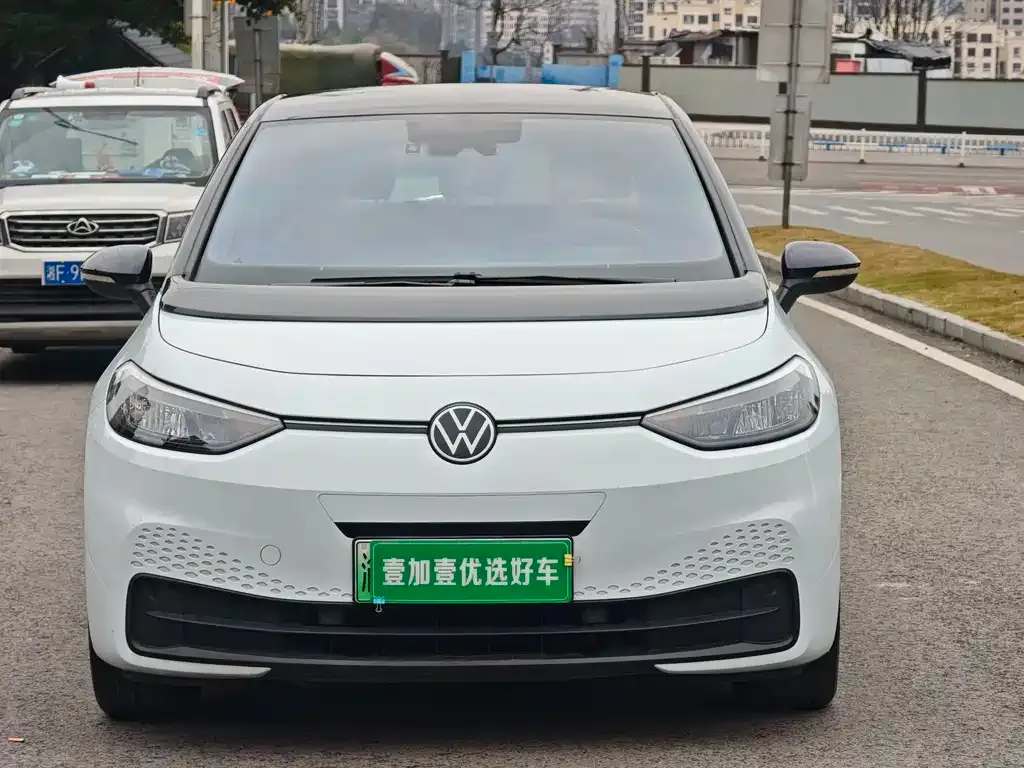 Volkswagen ID.3 2023 из CN, фото 3