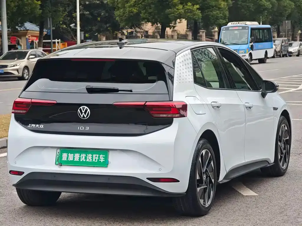 Volkswagen ID.3 2023 из CN, фото 4