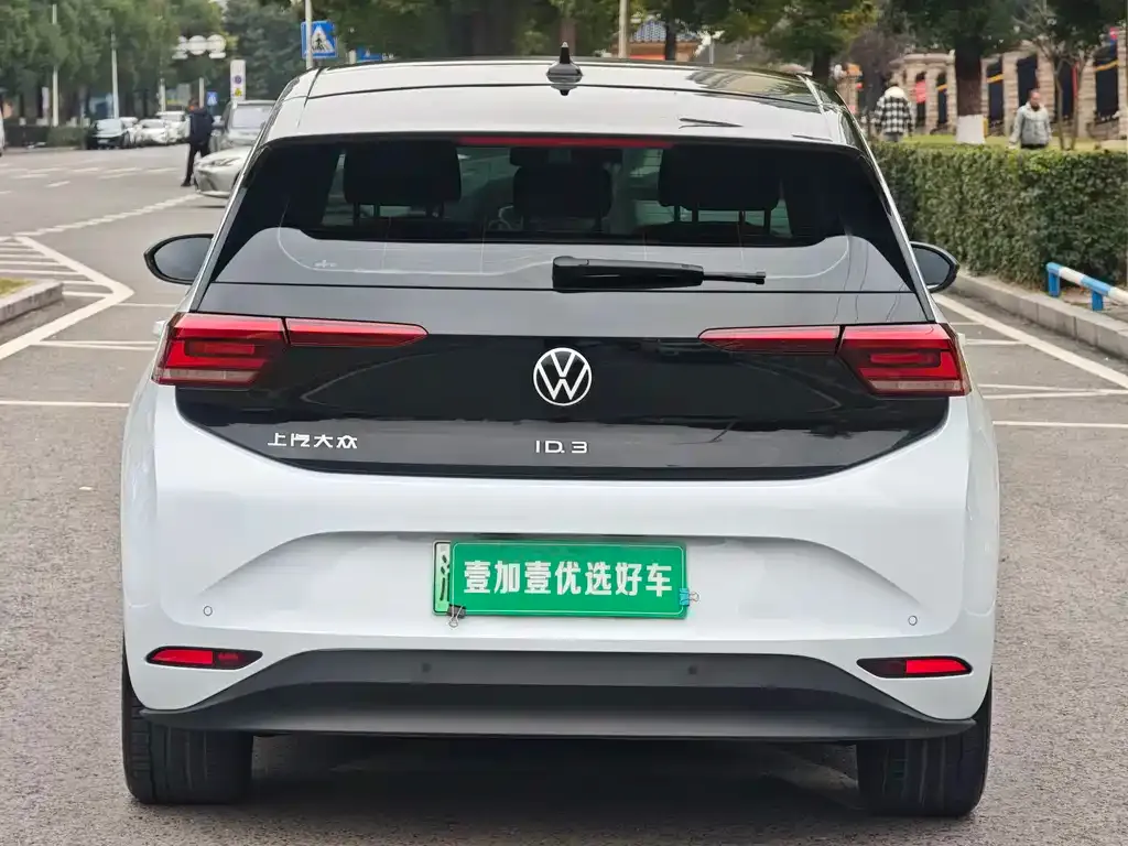 Volkswagen ID.3 2023 из CN, фото 2