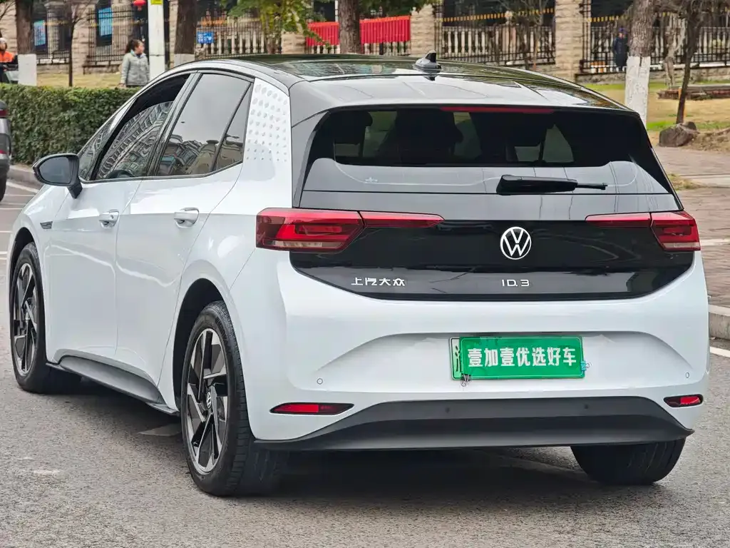 Volkswagen ID.3 2023 из CN, фото 5