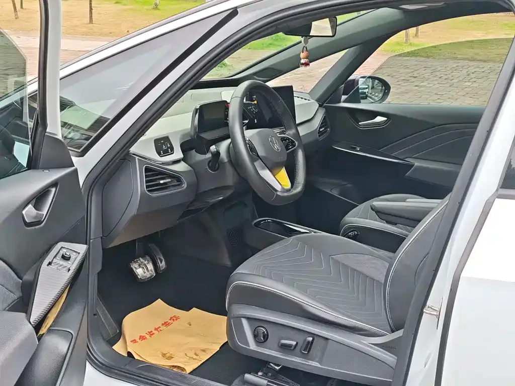 Volkswagen ID.3 2023 из CN, фото 8