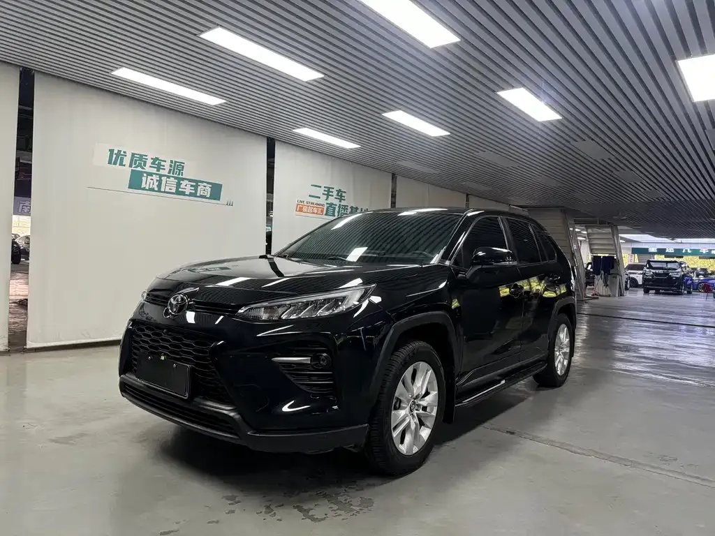Toyota Wildlander 2022 из CN, фото 1