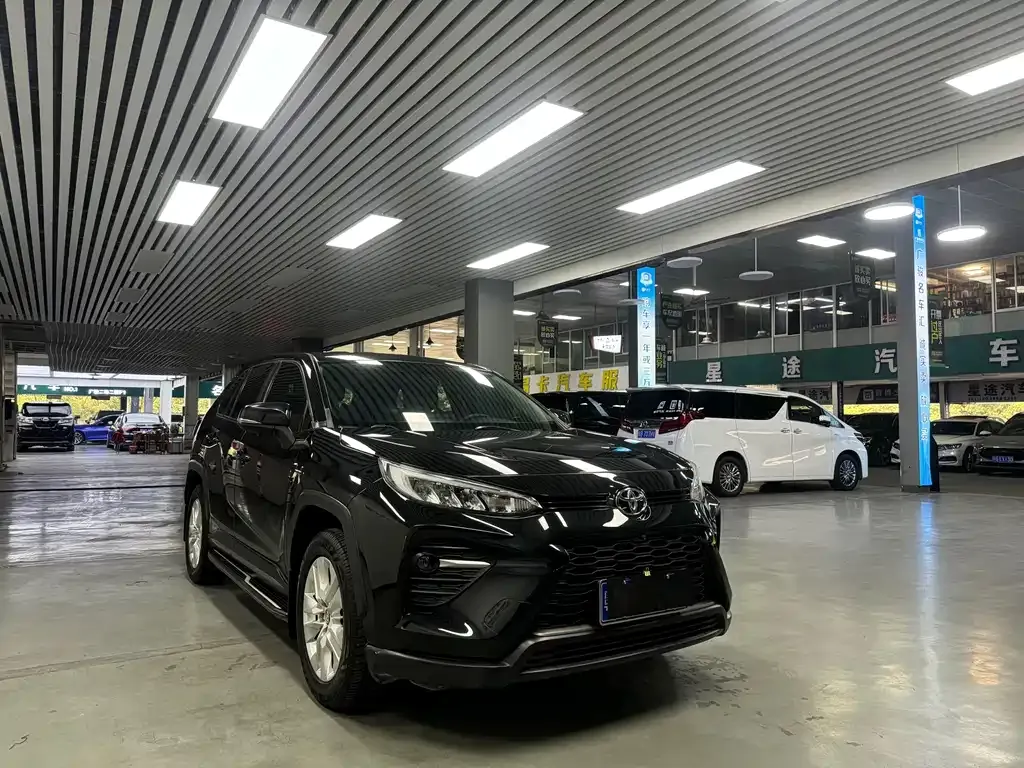 Toyota Wildlander 2022 из CN, фото 10