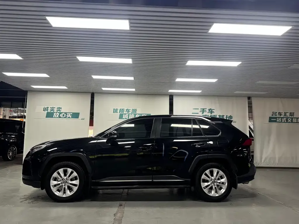 Toyota Wildlander 2022 из CN, фото 9