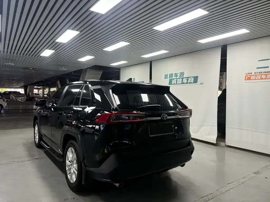 Toyota Wildlander 2022 из CN, фото 8