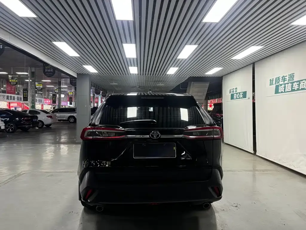 Toyota Wildlander 2022 из CN, фото 2