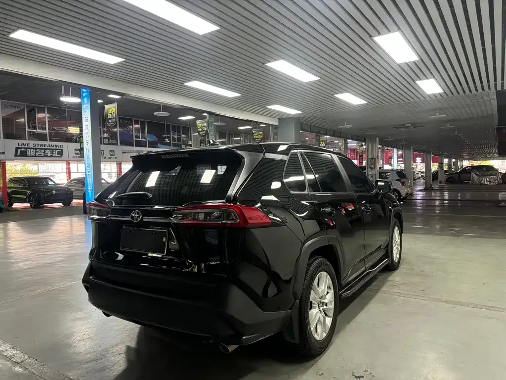 Toyota Wildlander 2022 из CN, фото 5