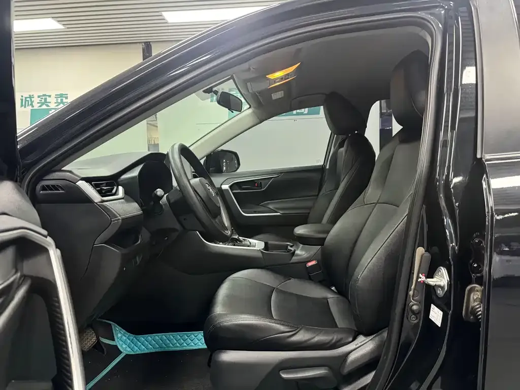 Toyota Wildlander 2022 из CN, фото 6