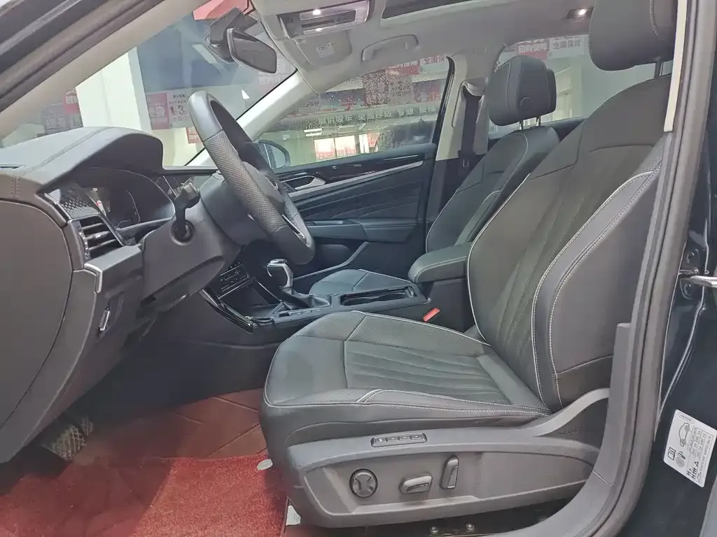Volkswagen Passat — фото 3