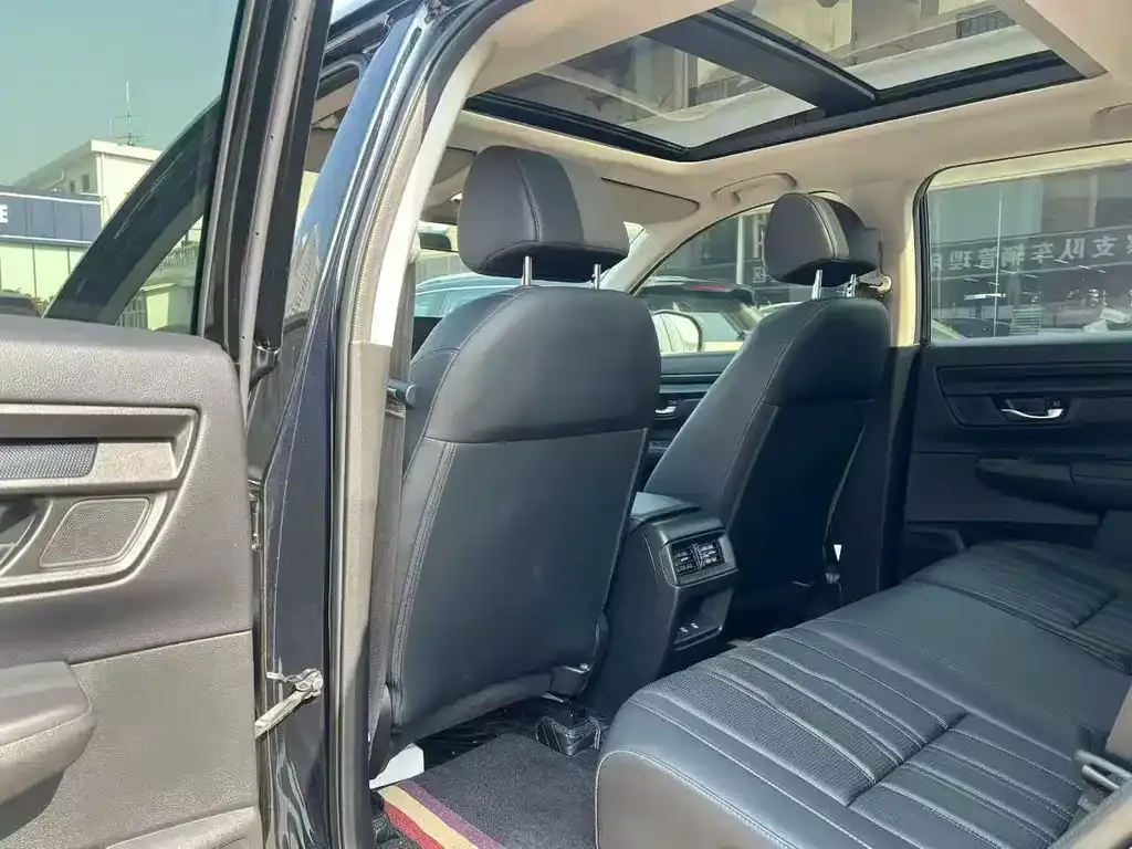 Honda Breeze 2023 из CN, фото 2