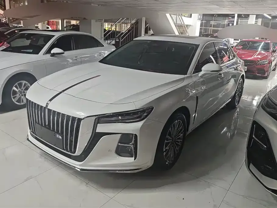 Hongqi H5 2022 из CN, фото 1