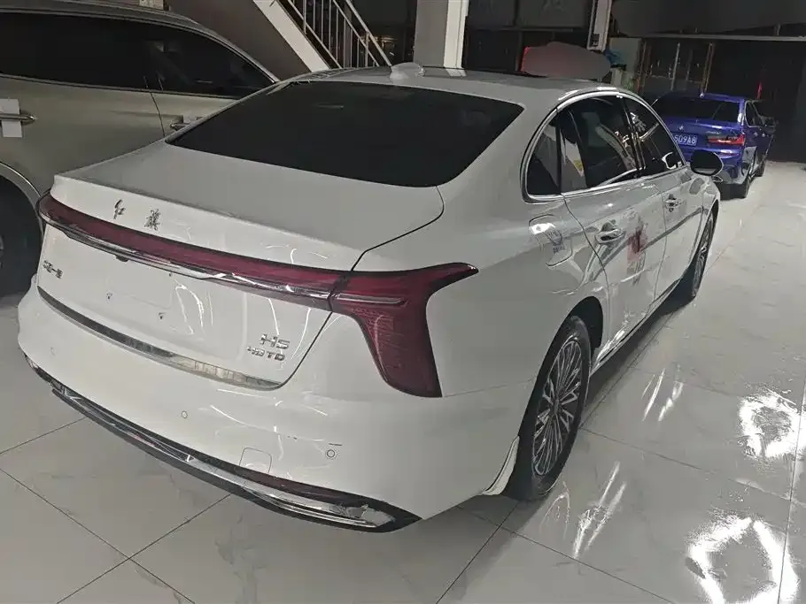 Hongqi H5 2022 из CN, фото 9