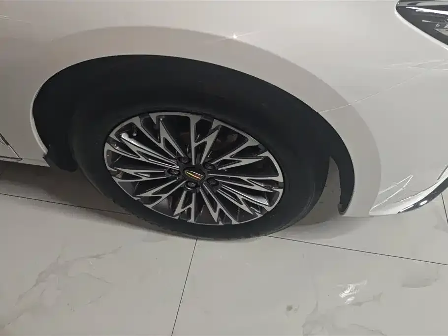 Hongqi H5 2022 из CN, фото 2