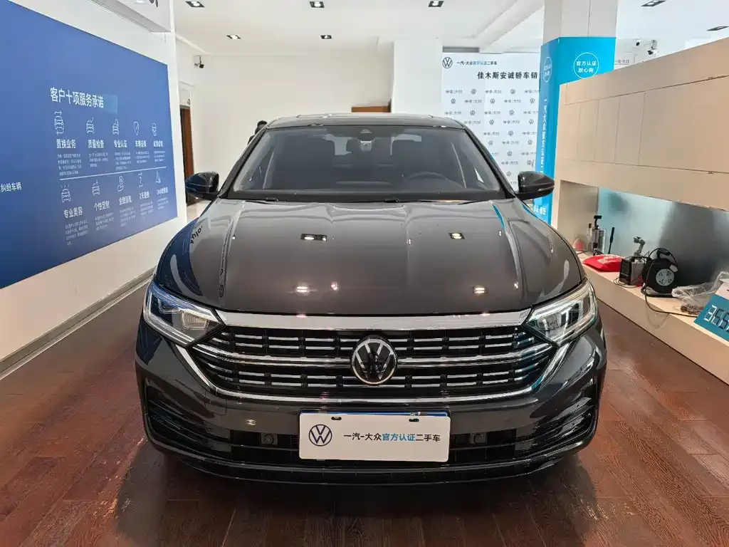 Volkswagen Sagitar 2024 из CN, фото 6