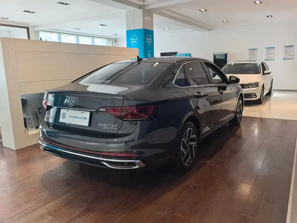 Volkswagen Sagitar 2024 из CN, фото 5