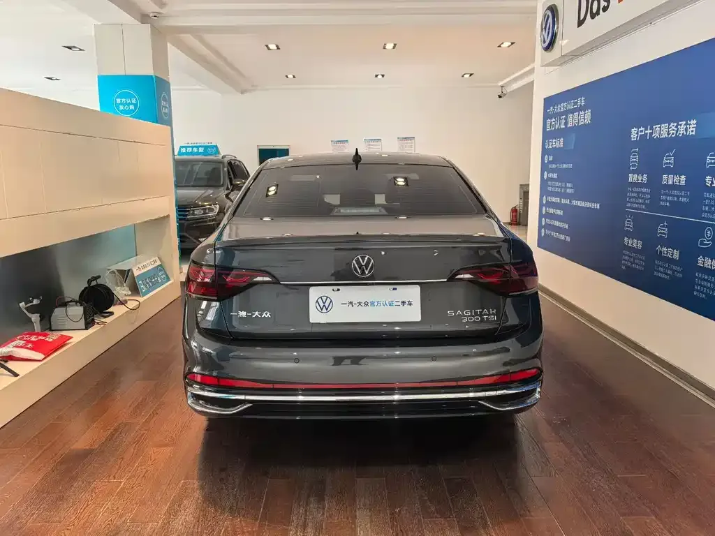 Volkswagen Sagitar 2024 из CN, фото 7
