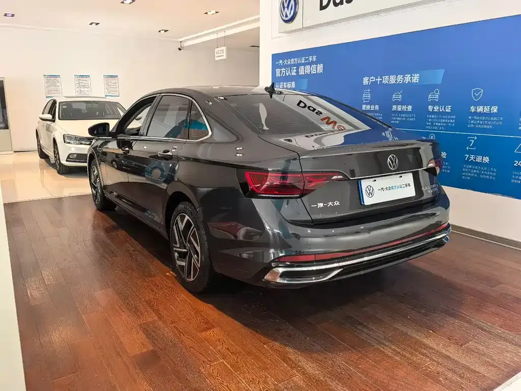 Volkswagen Sagitar 2024 из CN, фото 9