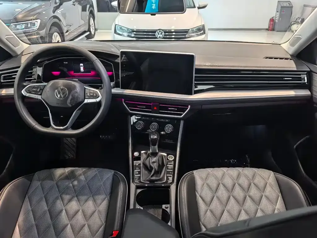 Volkswagen Sagitar 2024 из CN, фото 8