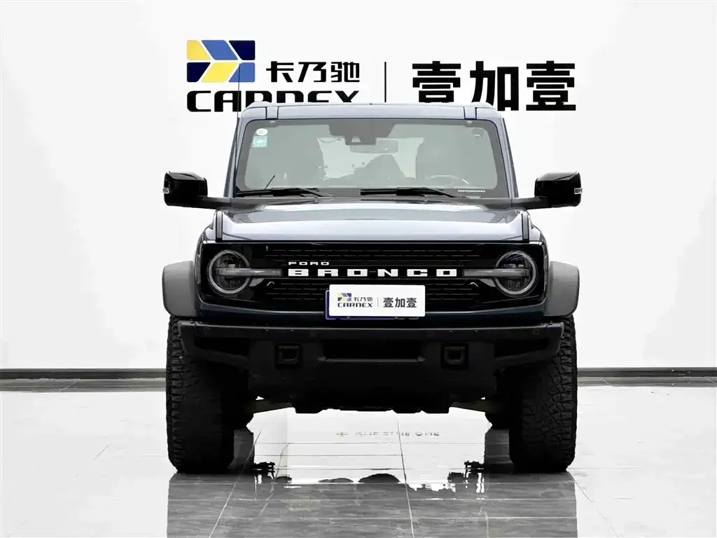 Ford Bronco 2025 из CN, фото 4