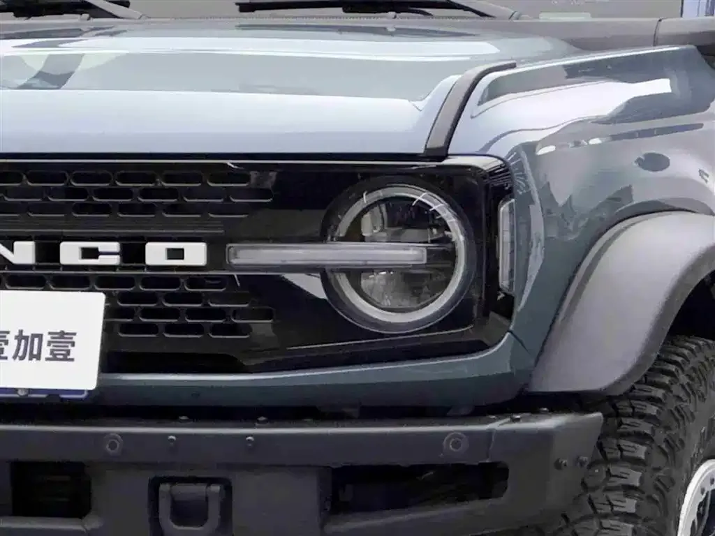 Ford Bronco 2025 из CN, фото 2
