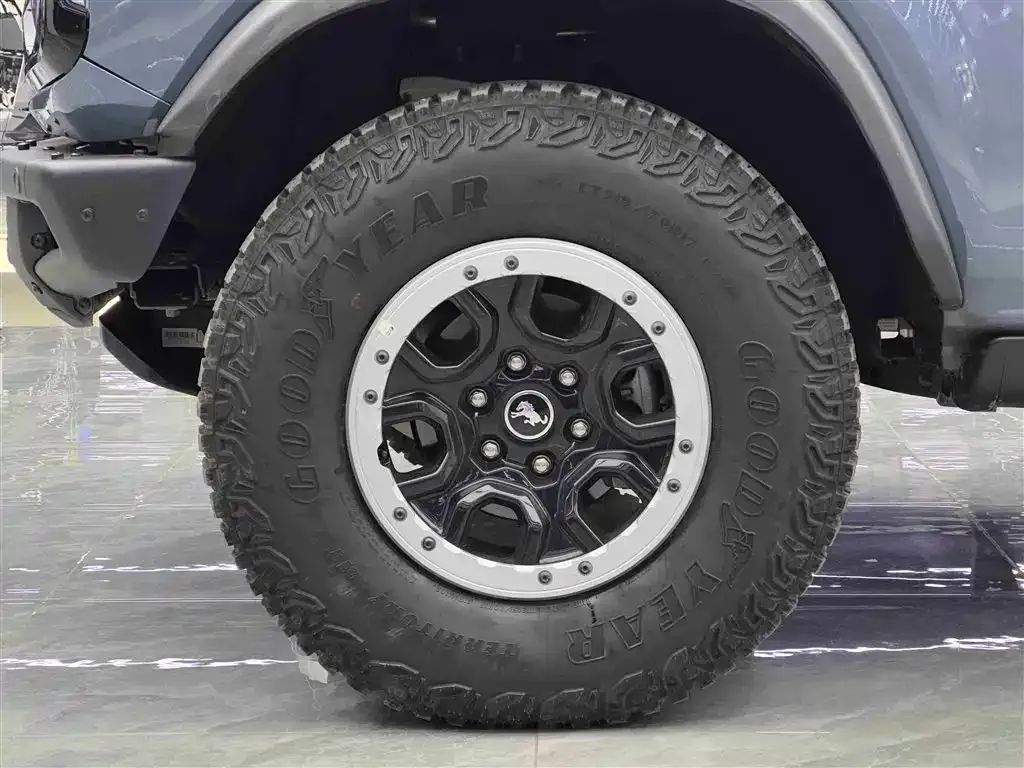 Ford Bronco 2025 из CN, фото 6