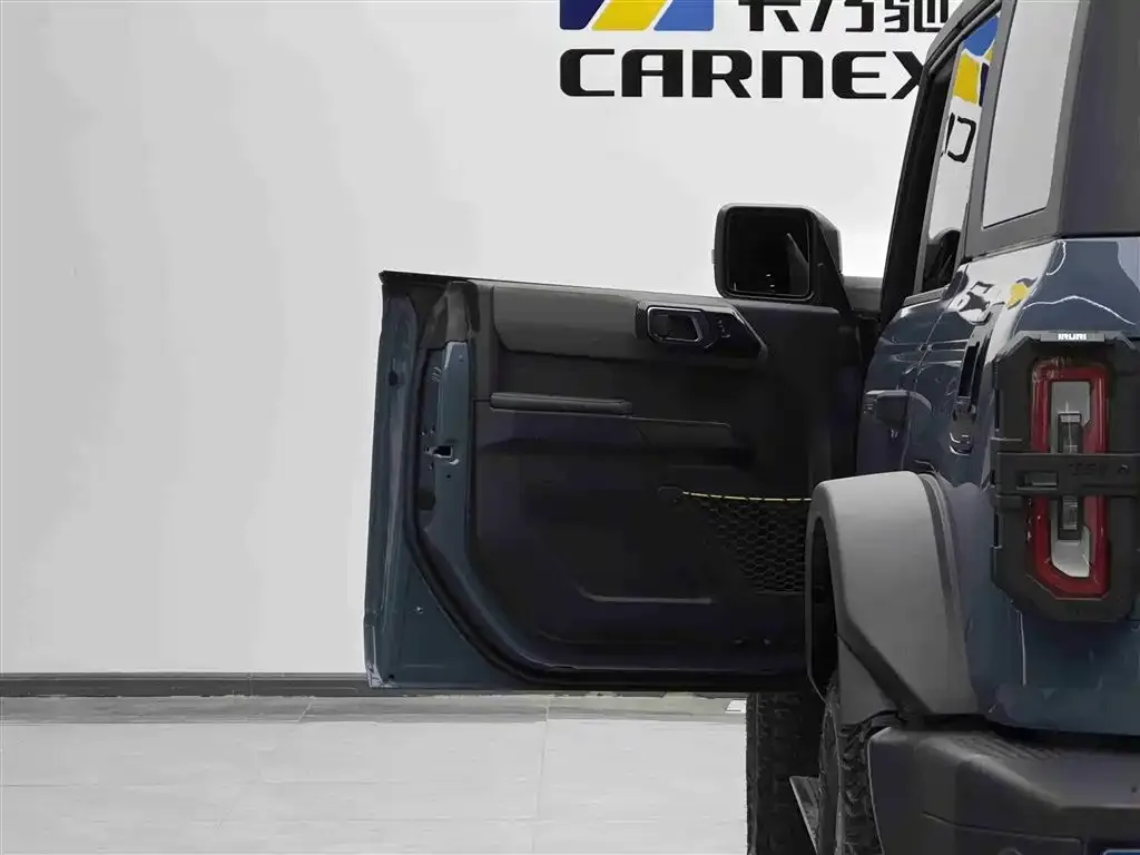 Ford Bronco 2025 из CN, фото 5