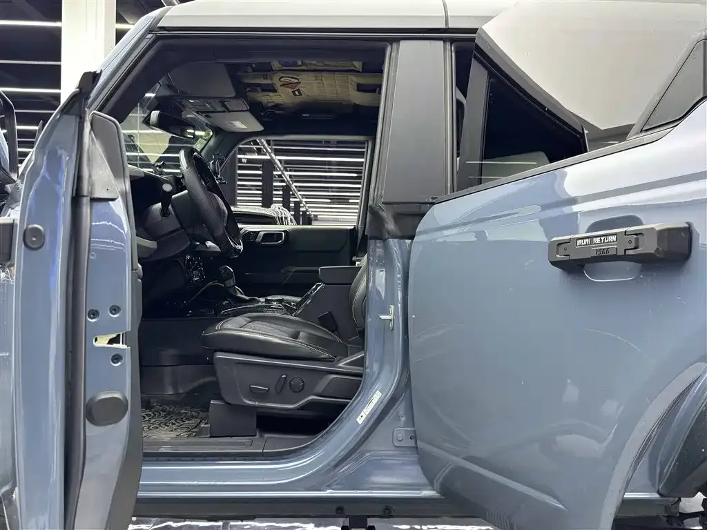 Ford Bronco 2025 из CN, фото 3