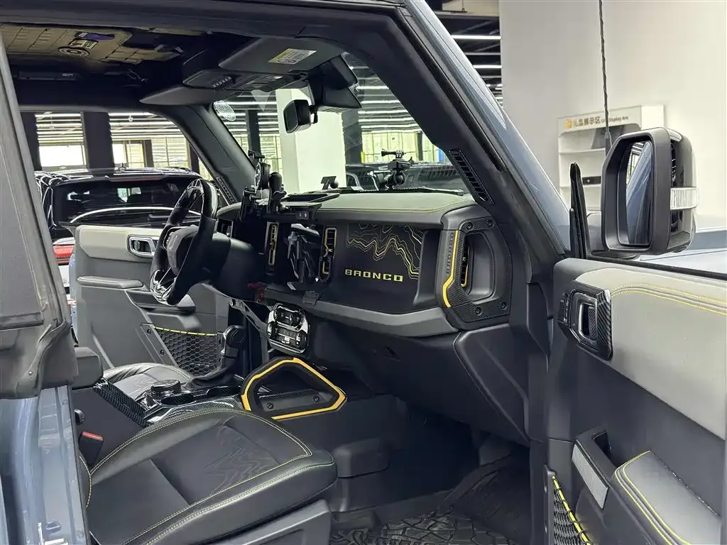 Ford Bronco 2025 из CN, фото 9