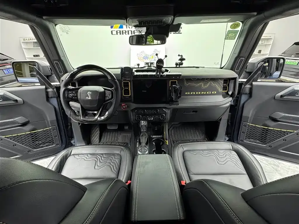 Ford Bronco 2025 из CN, фото 8